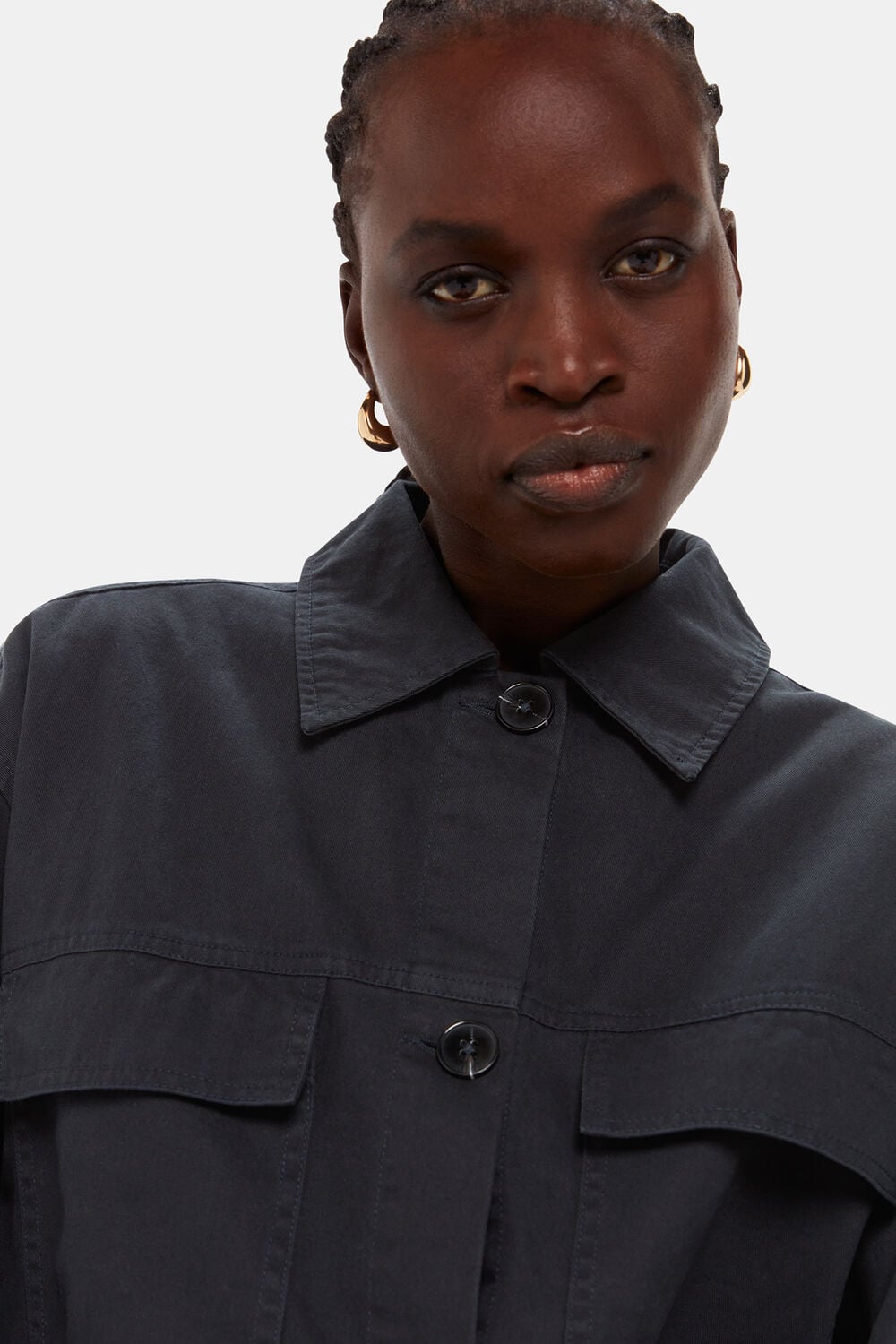 Megan 4 Pocket Casual Jacket