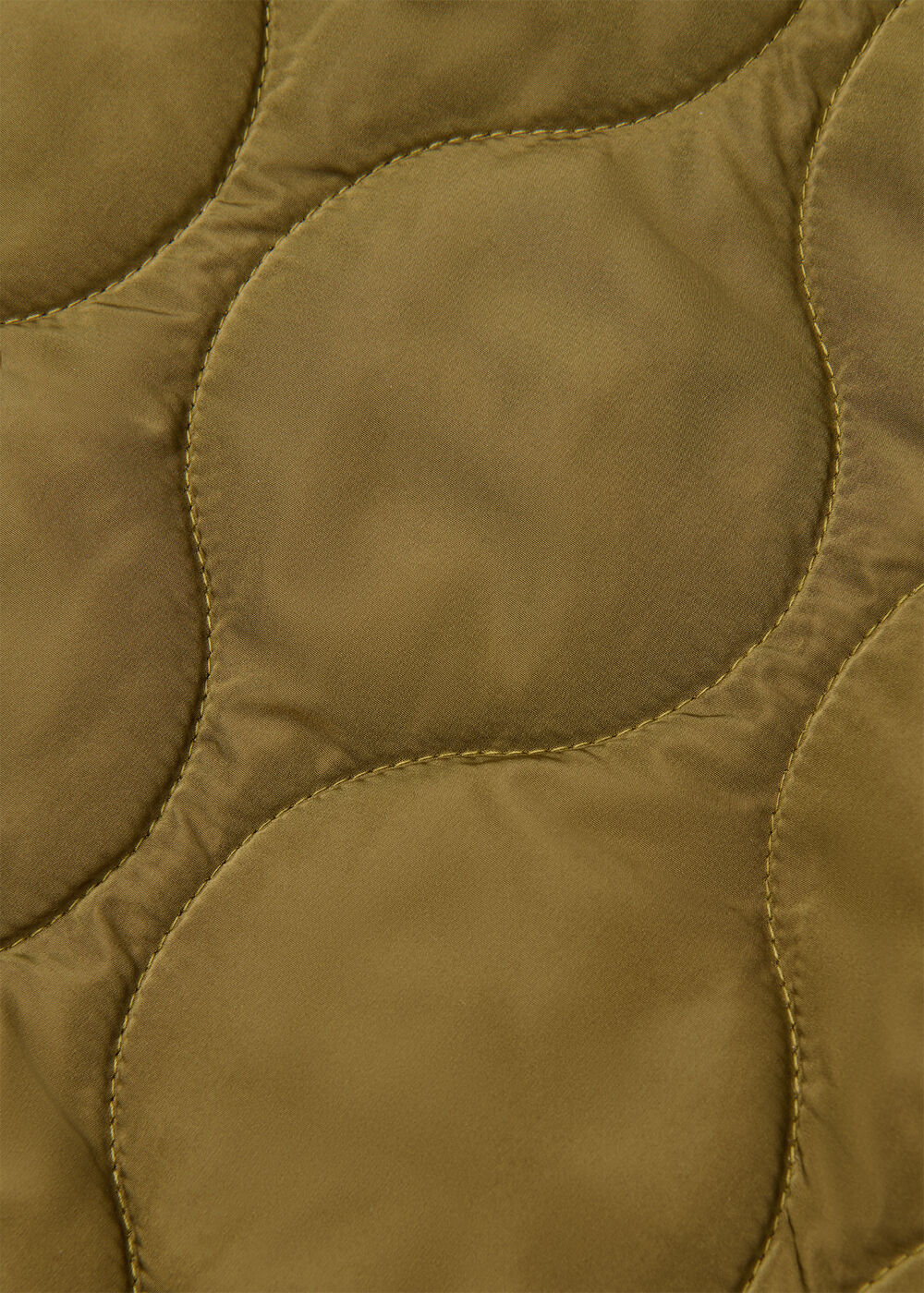 Reversible Quilted Coat