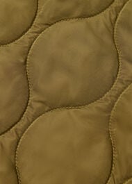 Reversible Quilted Coat