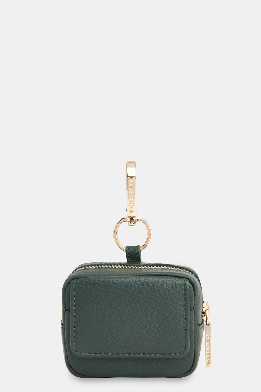 Green Bibi Keyring
