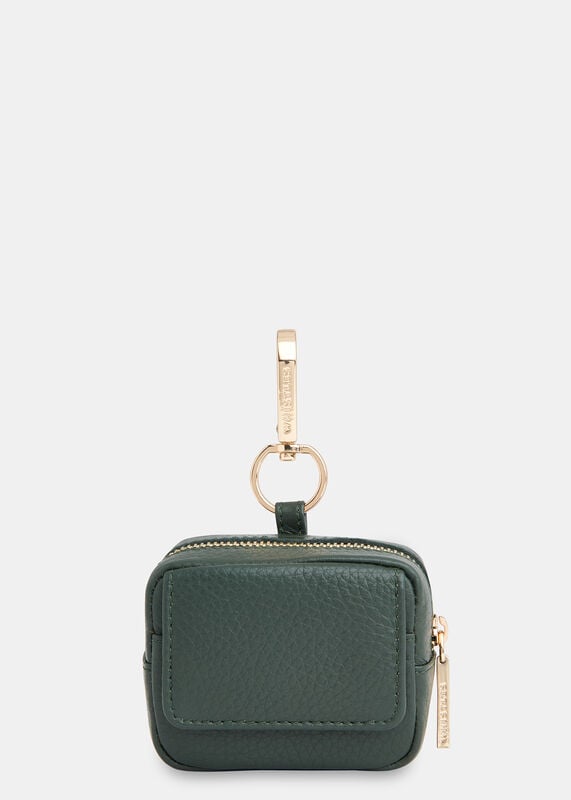 Green Bibi Keyring