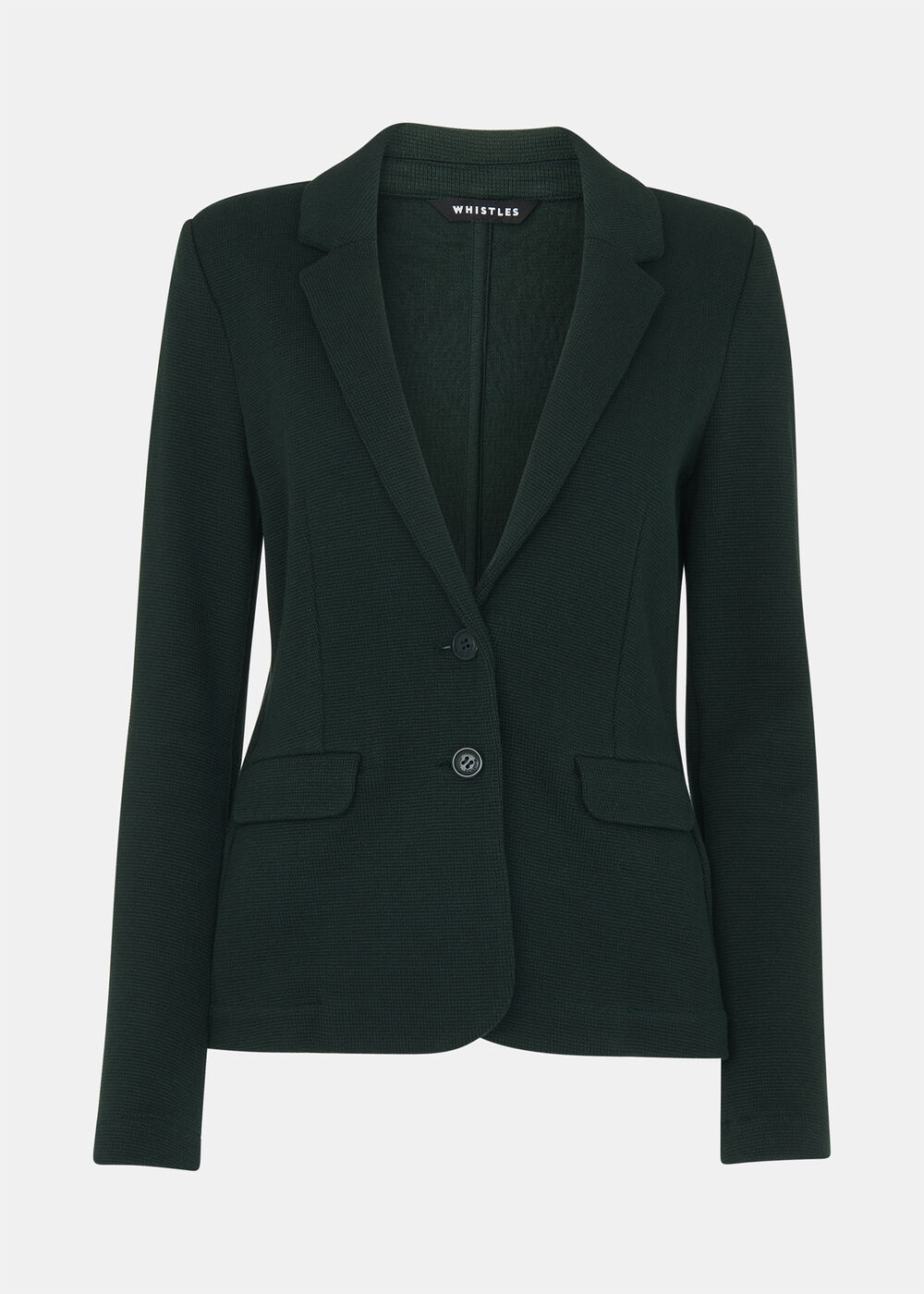 Slim Jersey Jacket