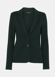 Slim Jersey Jacket
