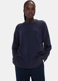 Ultimate Cashmere Crew Neck