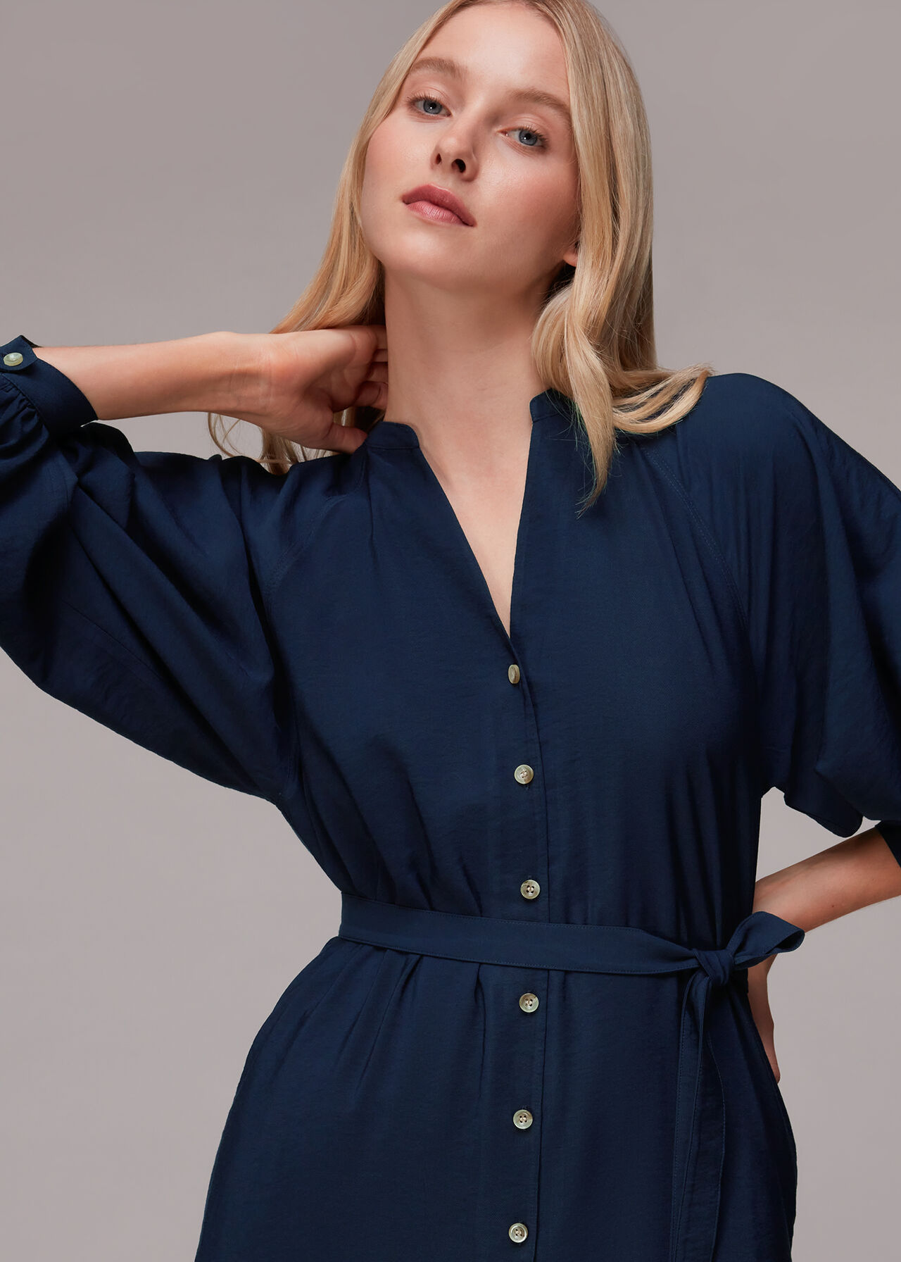 Lizzie Midi Dress