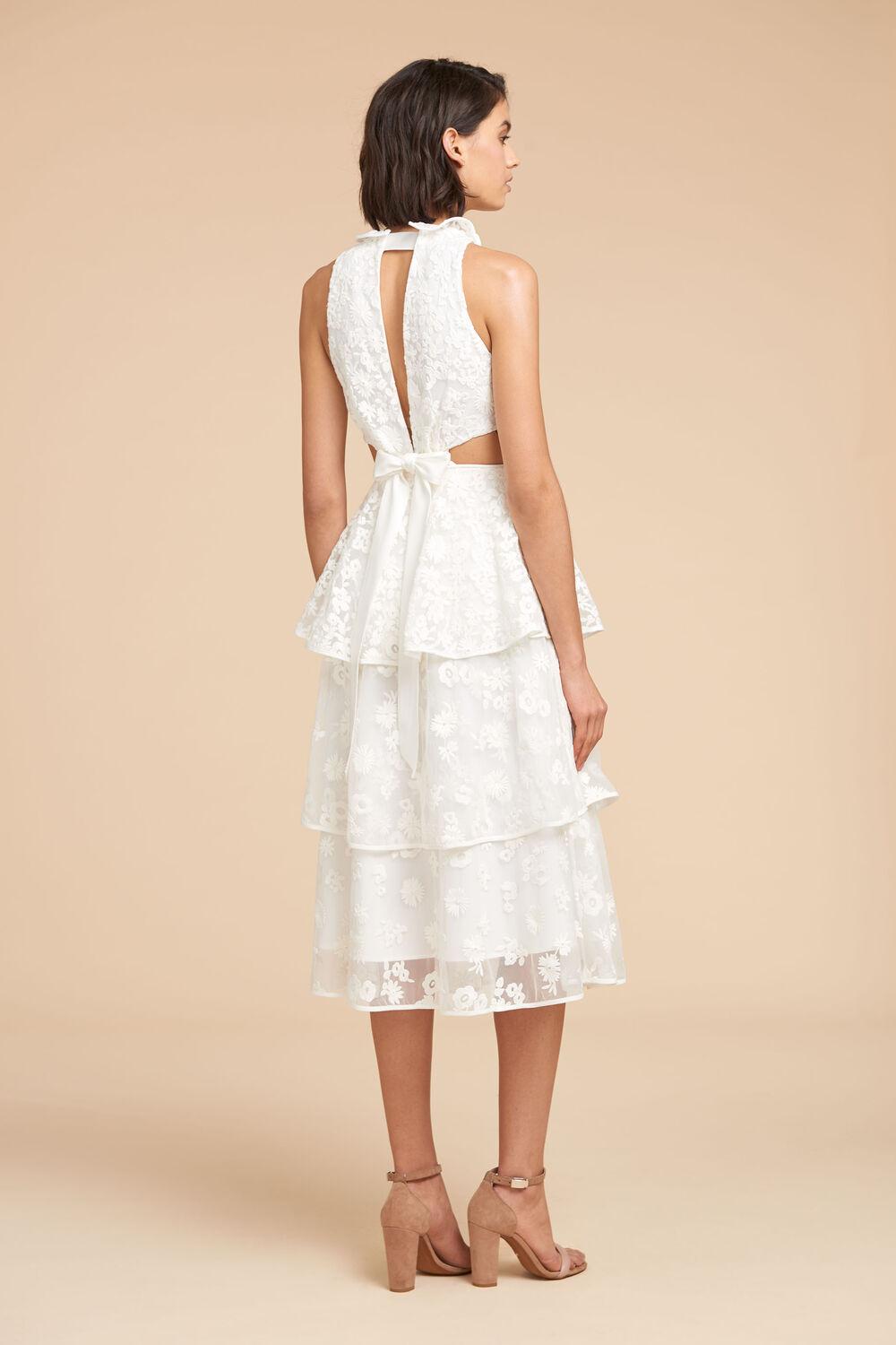 Guinevere Wedding Dress Ivory