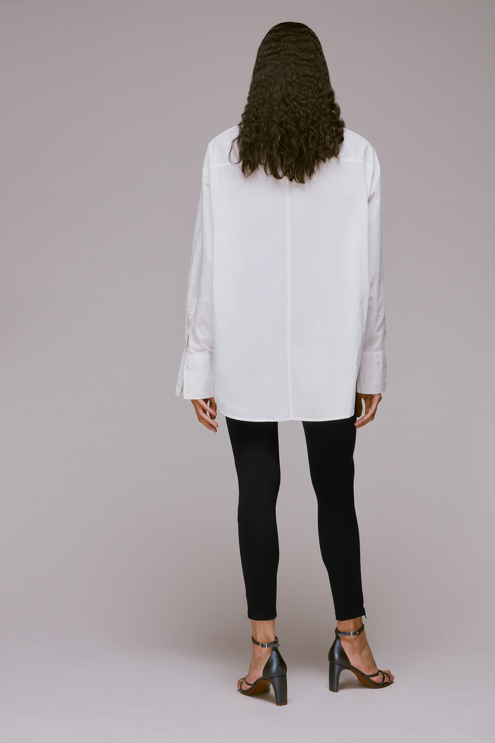 Ponte High Rise Legging
