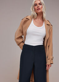 Petite Amber Chino Trouser