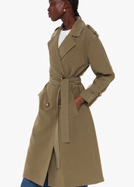 Riley Trench Coat