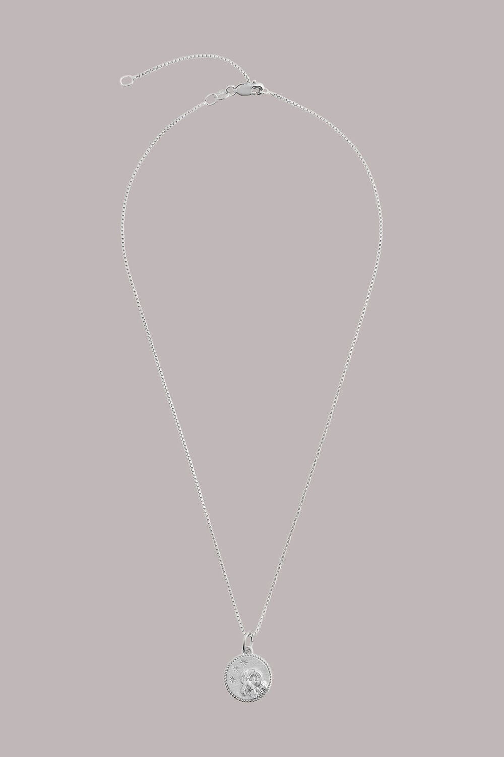 RJ  Aries Necklace