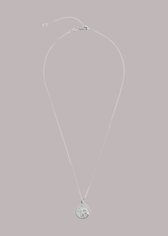 RJ  Aries Necklace