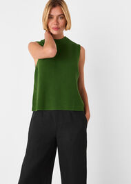Linen Ankle Length Trouser