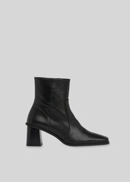 Alexandra Ankle Boot Black