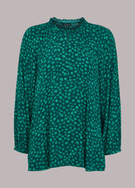 Lucy Lava Spot Top