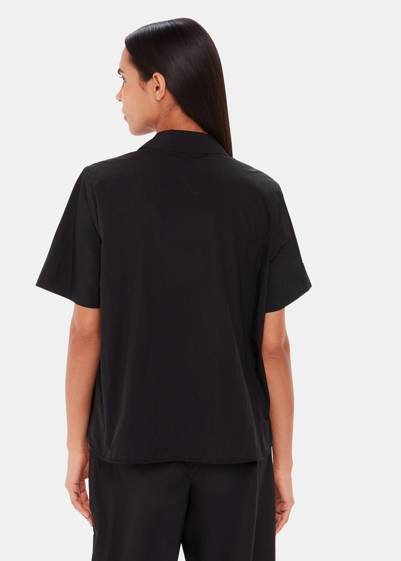 Ezra Short Sleeve Shirt