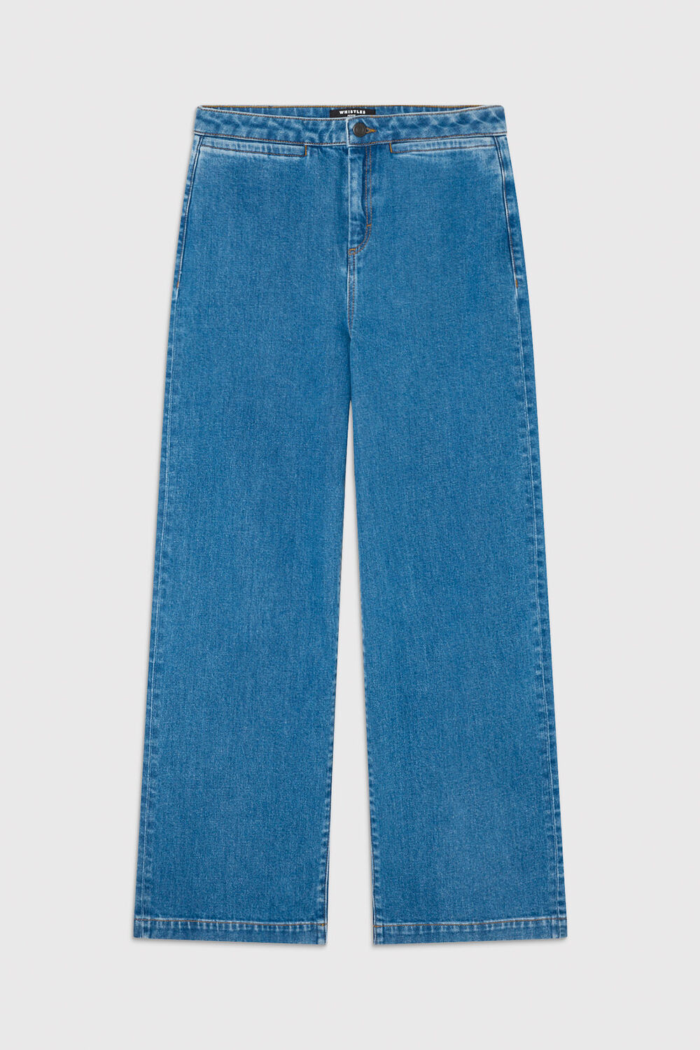 Stretch Full Length Jean
