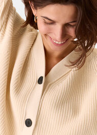 Nala Cotton Cardigan