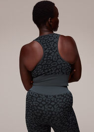 Animal Seamless Sports Bra
