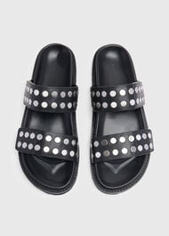Studded Slider