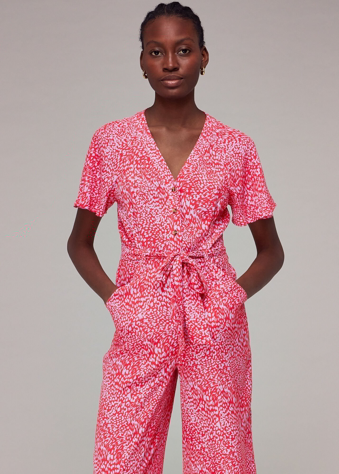 Whistles cheap etta jumpsuit