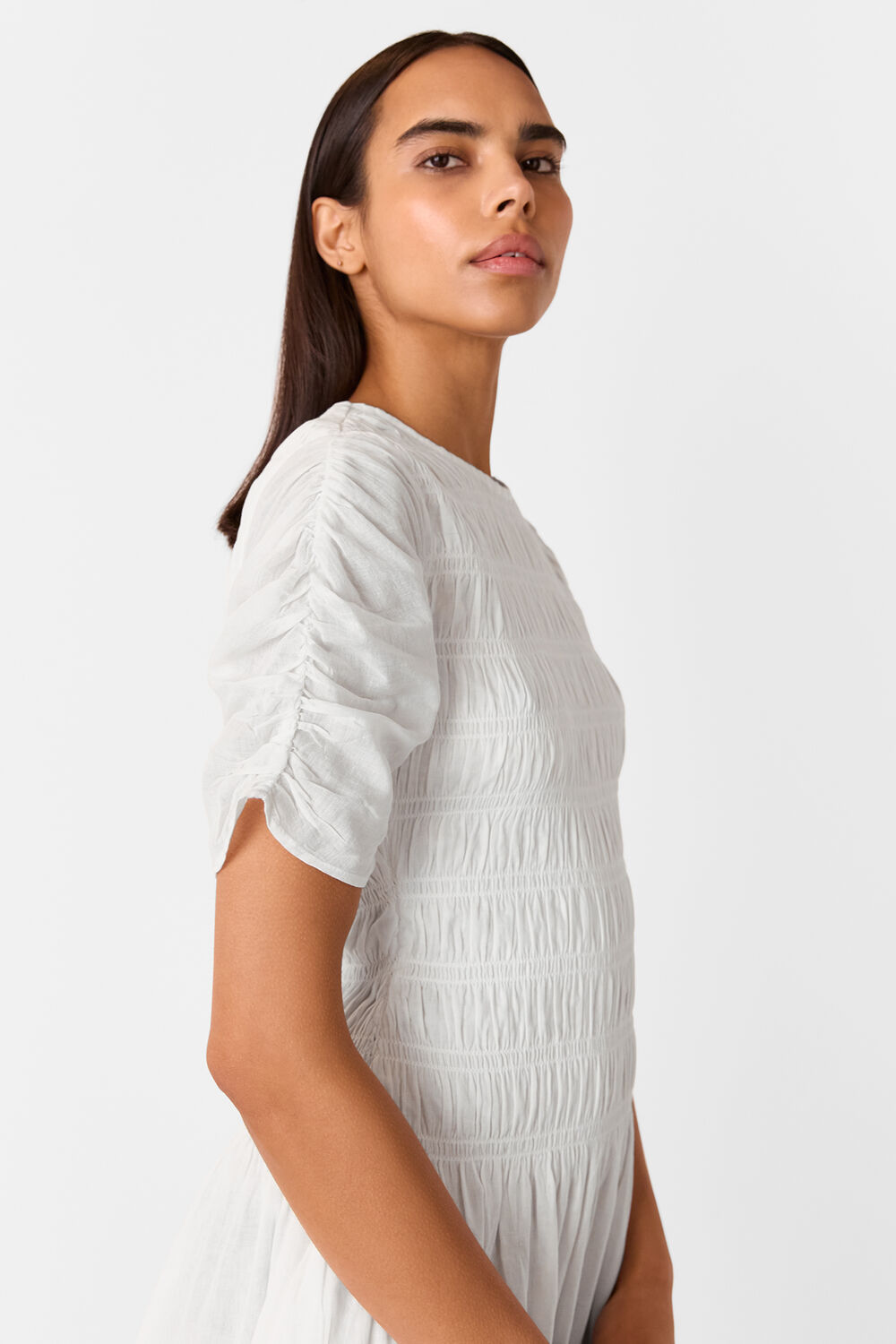 Smocked Avery Dress