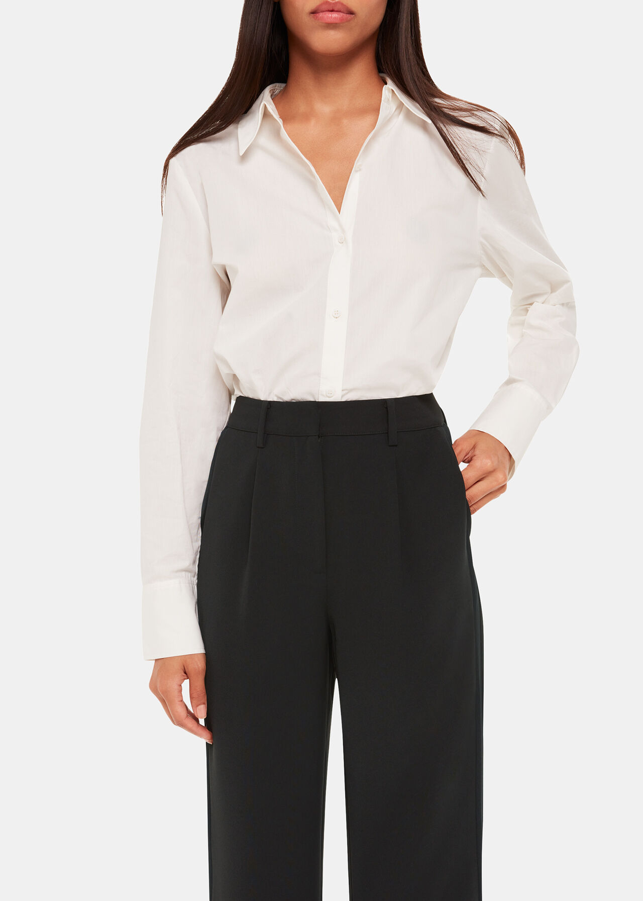 Satin Side Stripe Tux Trouser