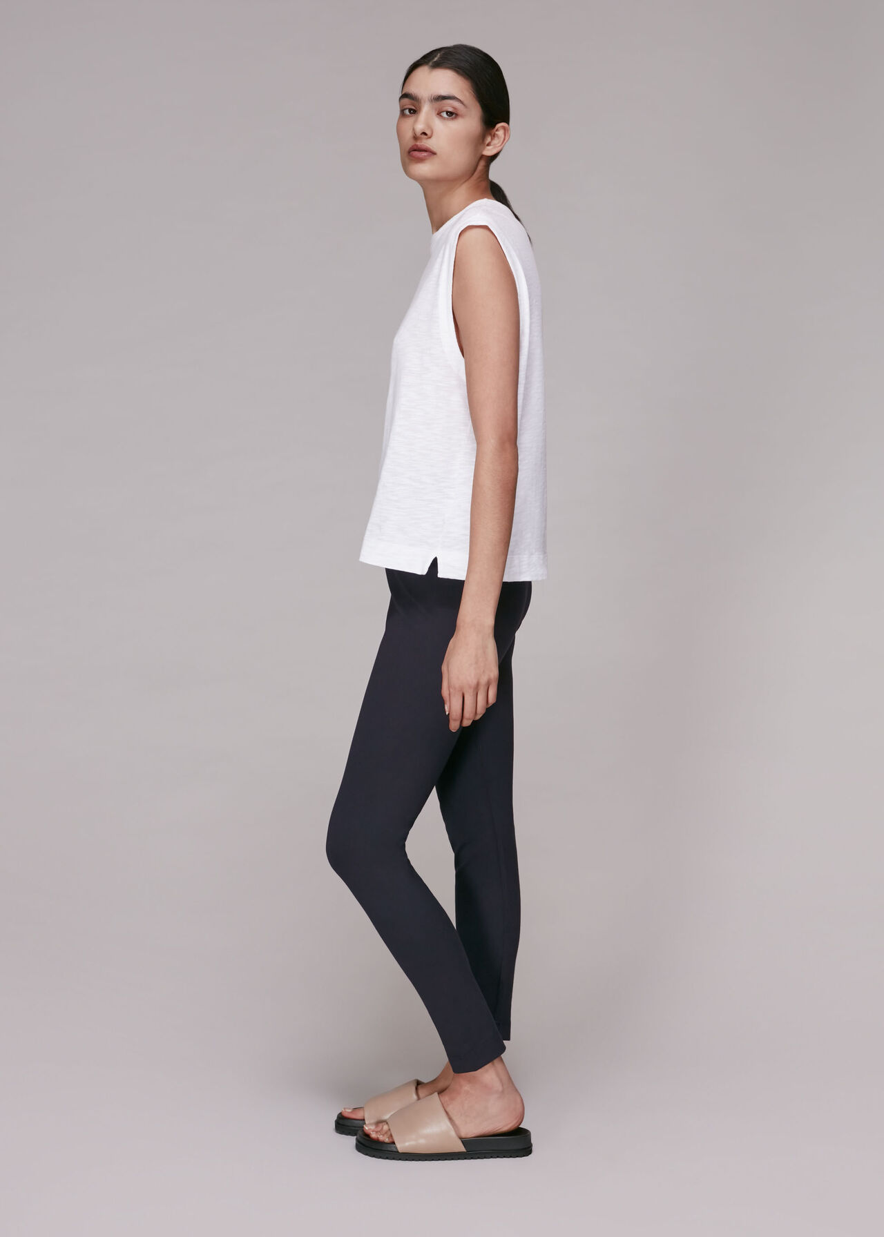 Whistles Essential Slim Legging Whistles Essential Slim Legging