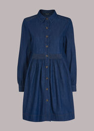 Chambray Dress
