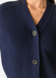 Nala Cotton Cardigan