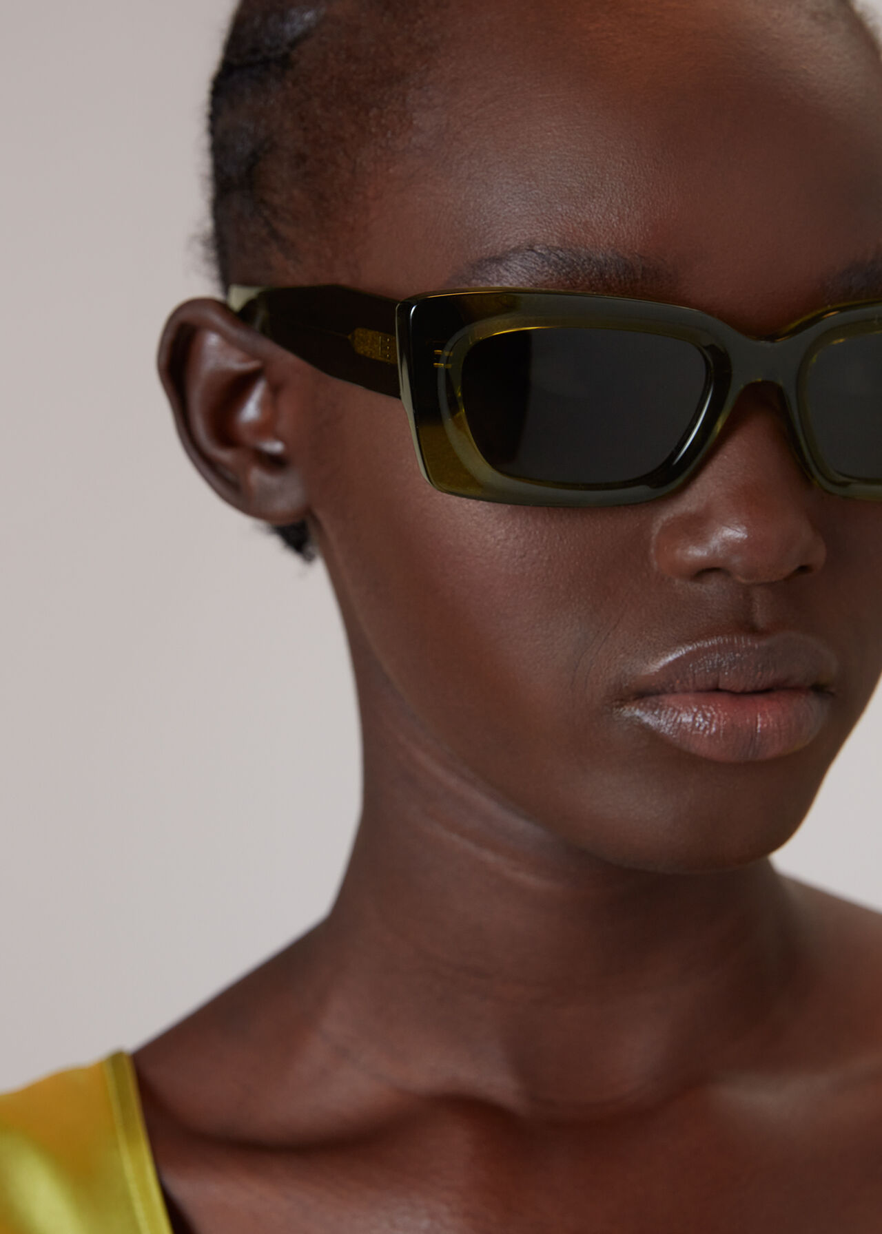 Isle of Eden Goldie Sunglasses