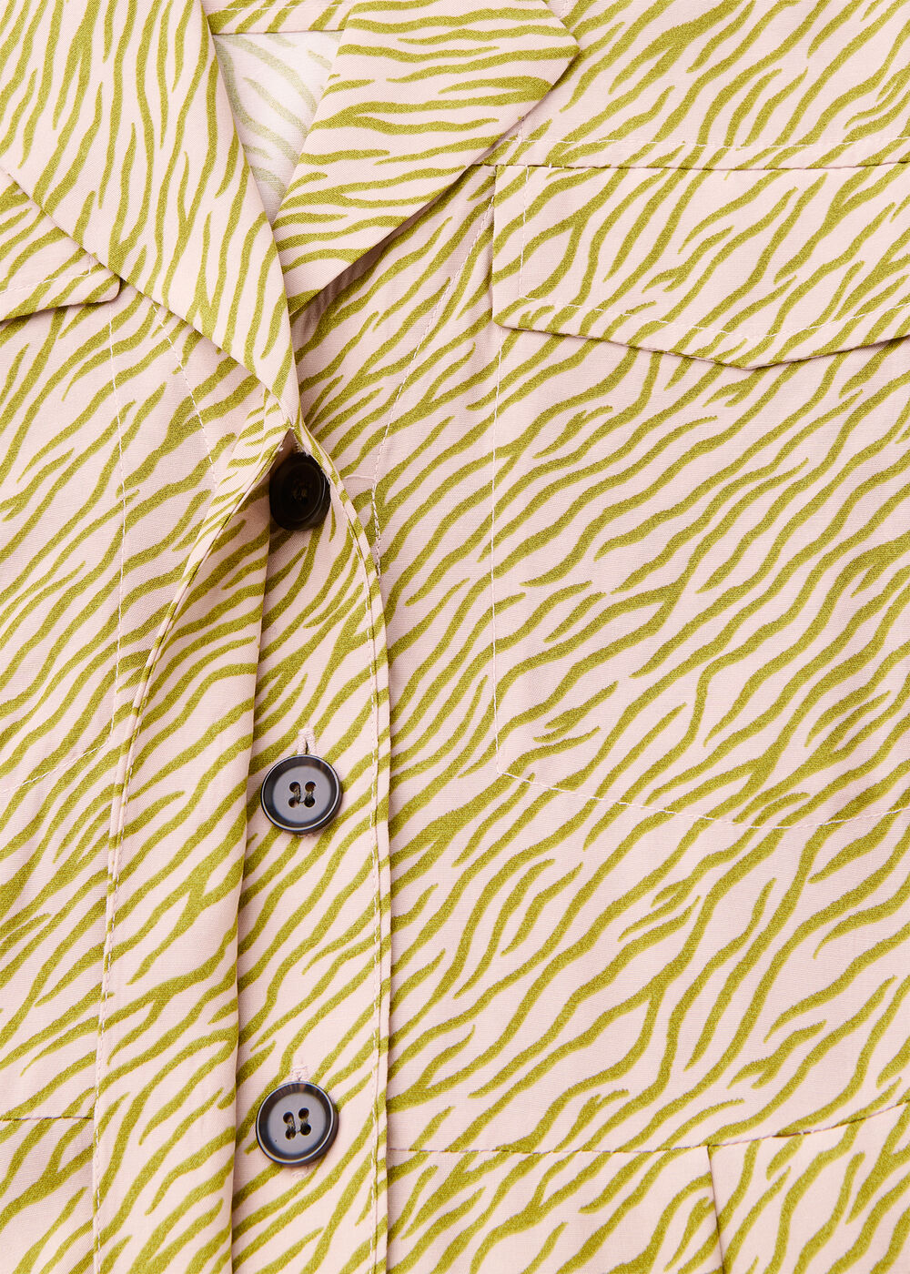 Petite Kelly Tiger Flame Jumpsuit