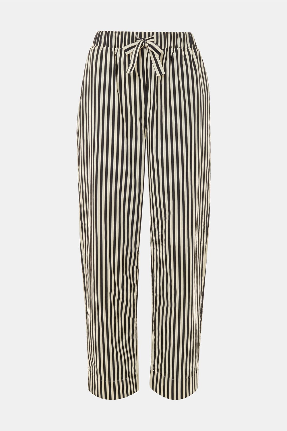Cotton Stripe Pyjama Bottom