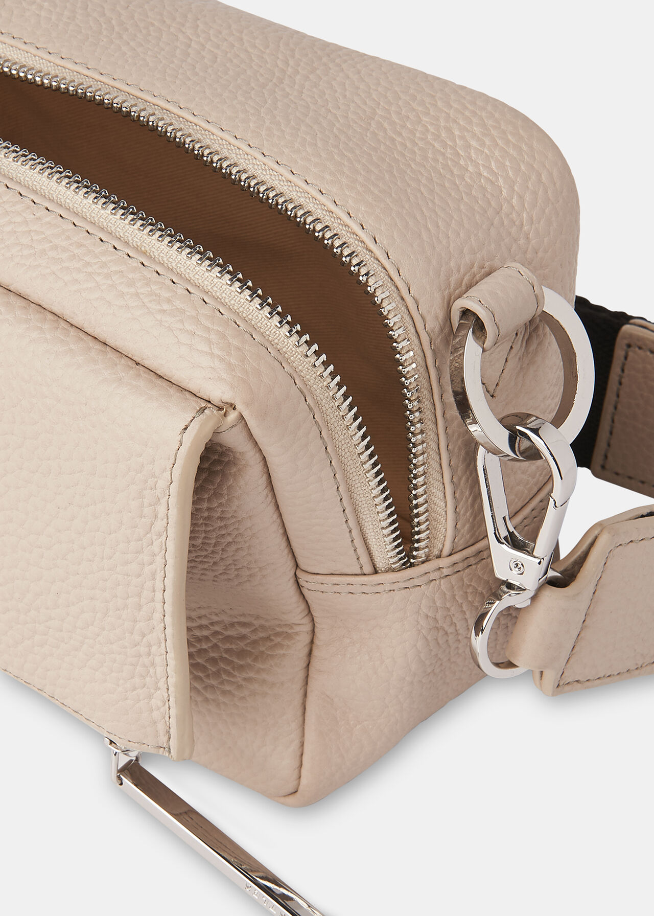 Bibi Crossbody Bag Taupe