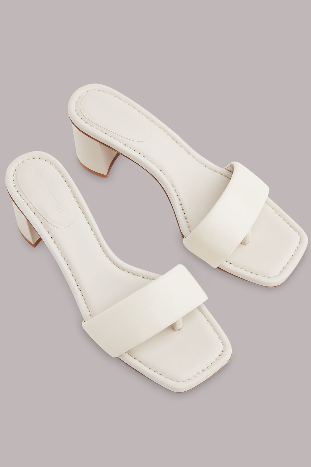 Marie Slip On Mule