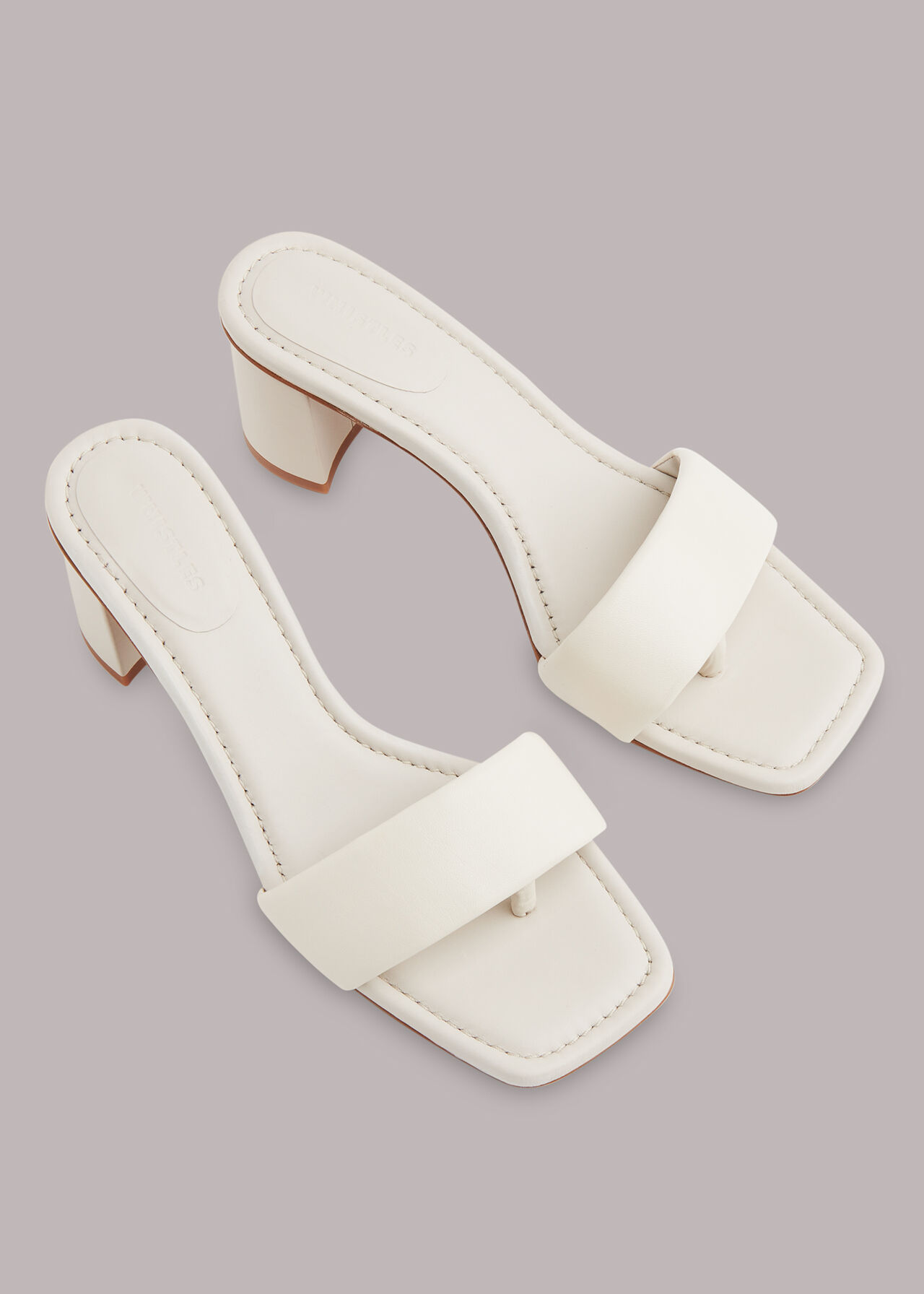 Marie Slip On Mule