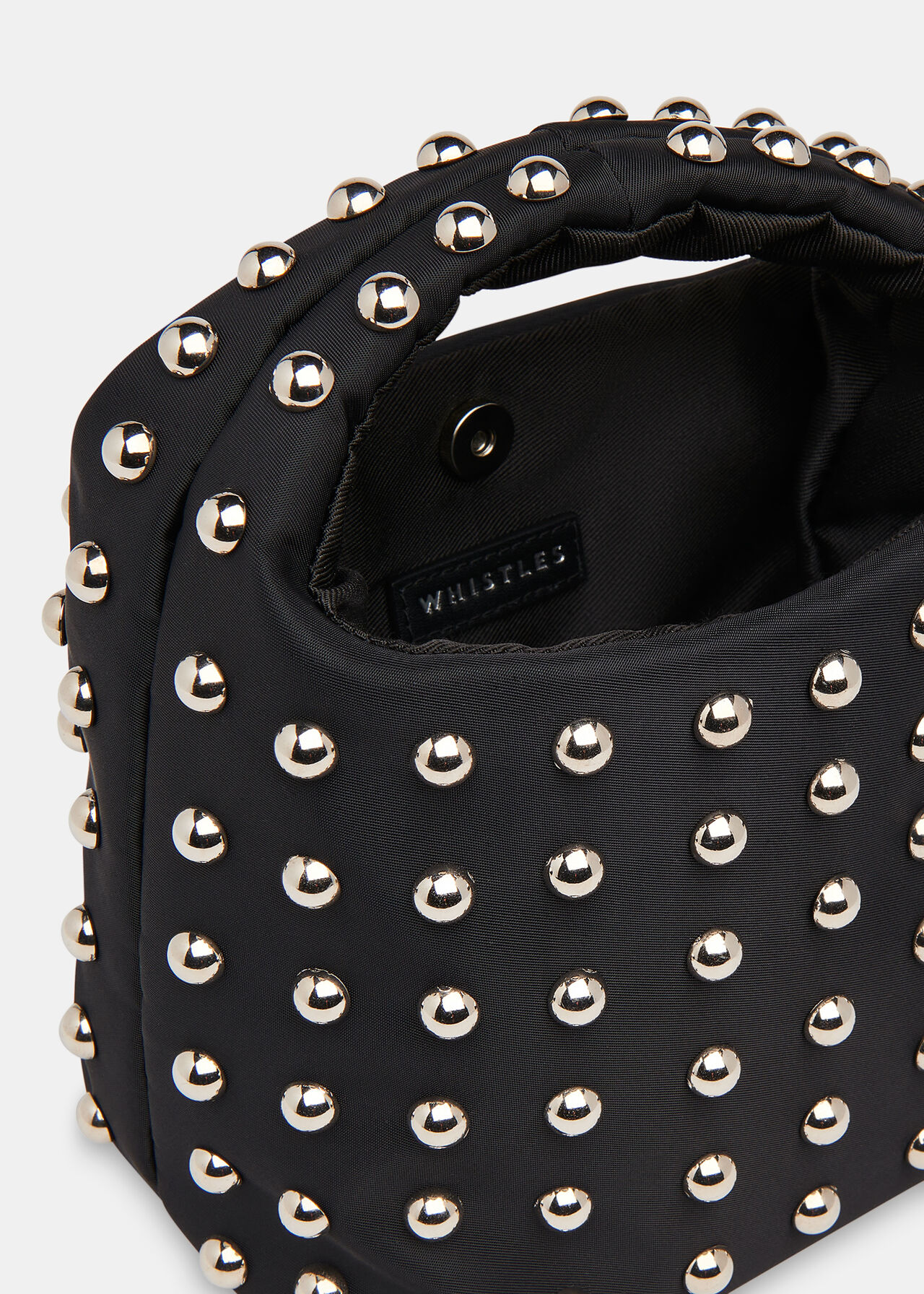 Luz Studded Mini Bag