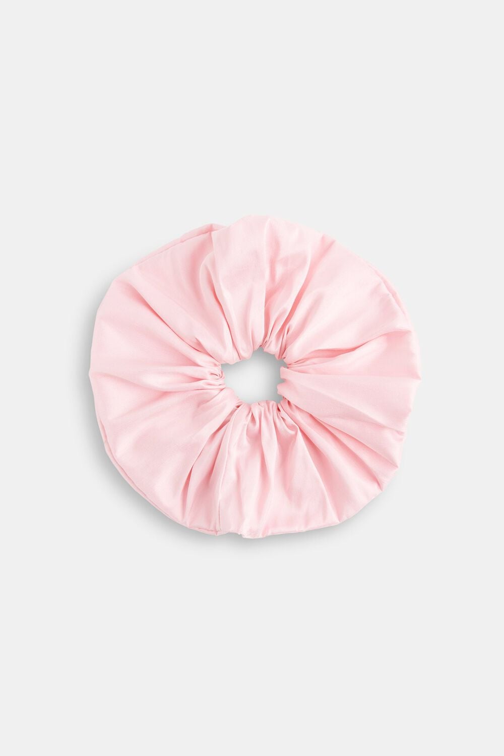 Hai Dupion Scrunchie