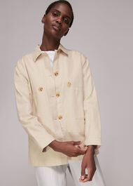 Casual Cargo Jacket