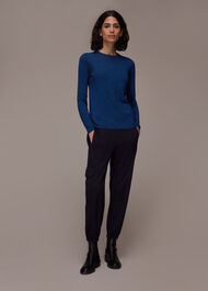 Annie Sparkle Knit