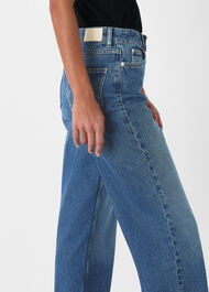 Straight Full Length Jean