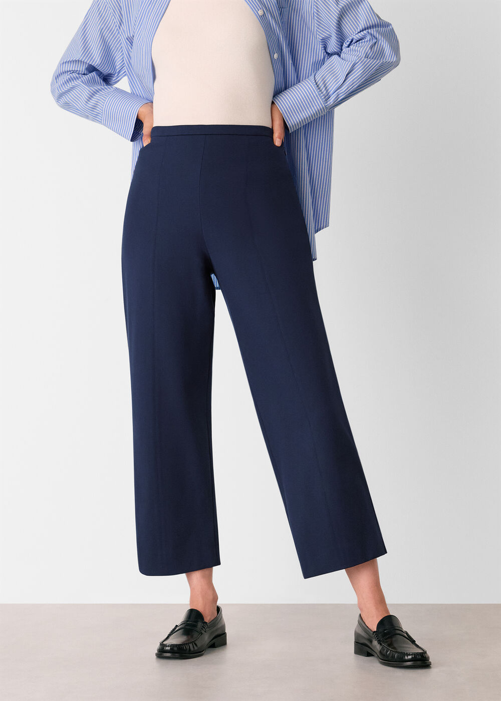Camilla Wide Leg Trouser