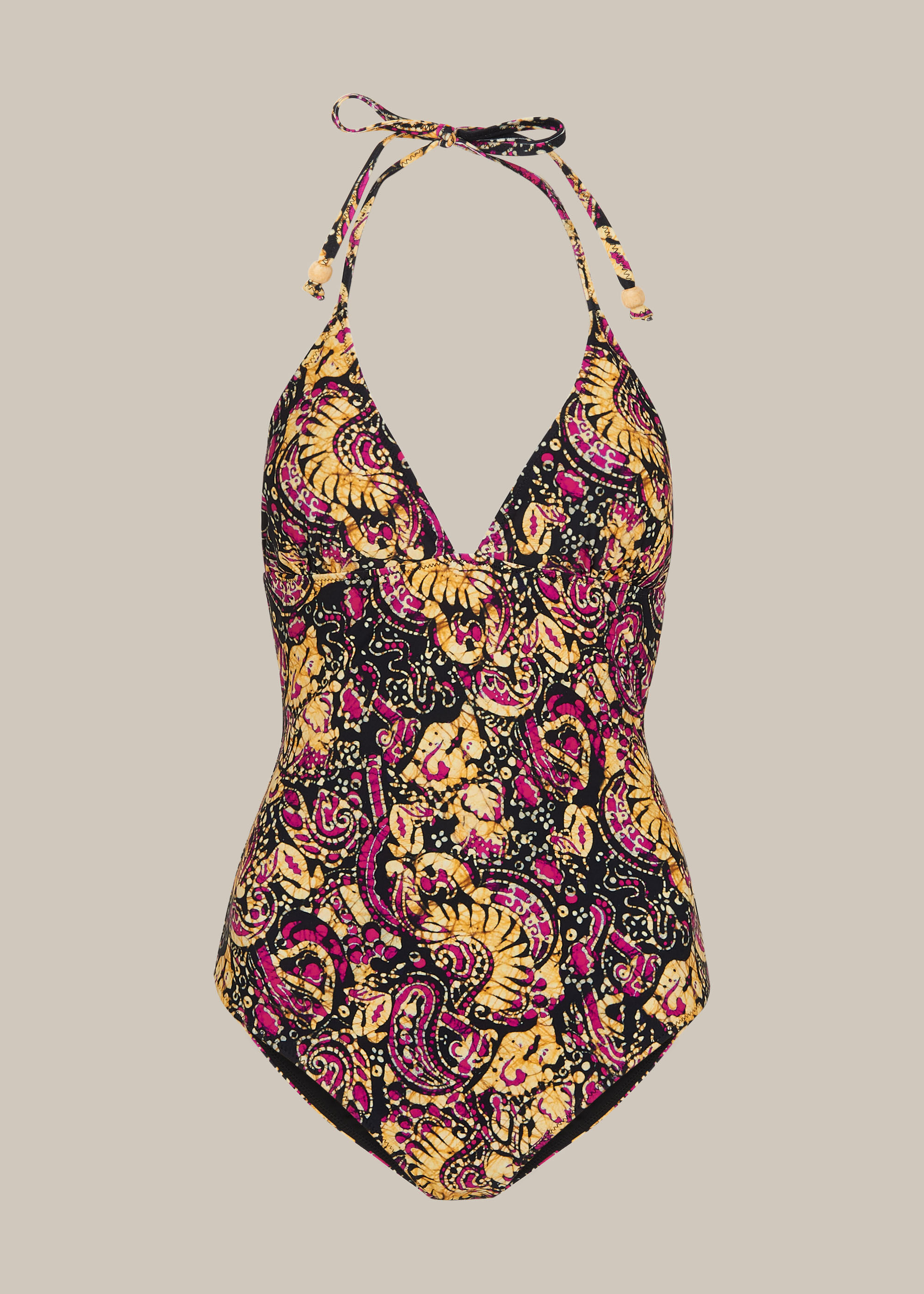 Batik swimsuit hotsell