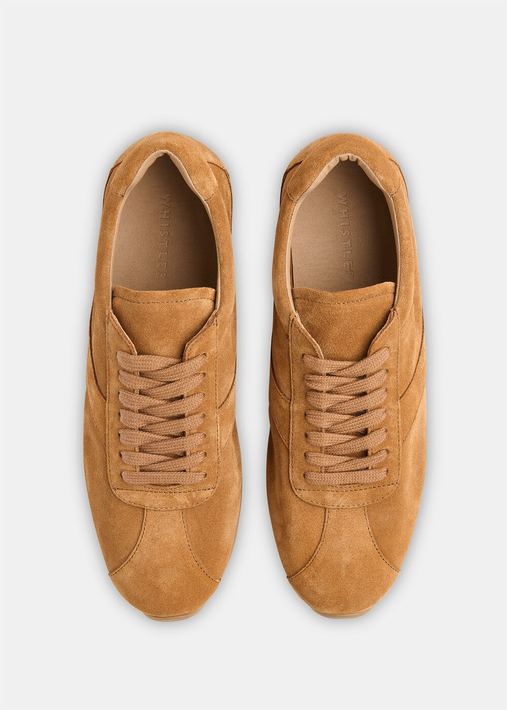 Soft Suede Unlined Sneaker