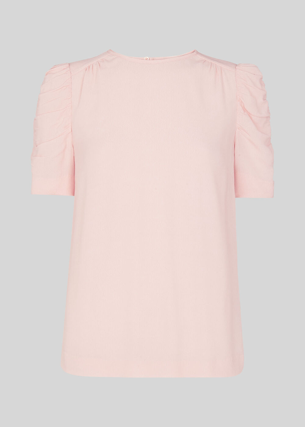 Nelly Shell Top