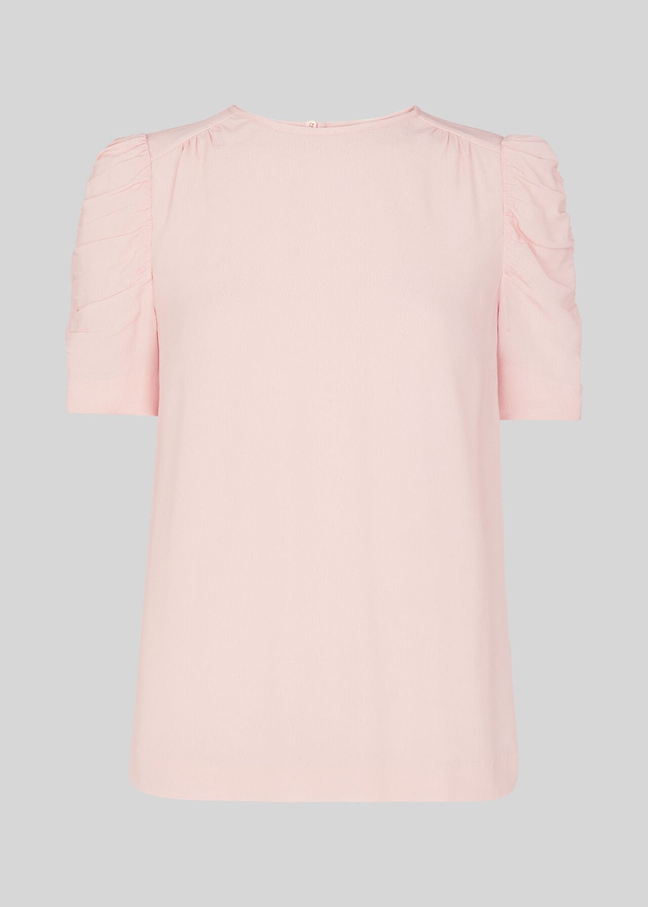 Nelly Shell Top