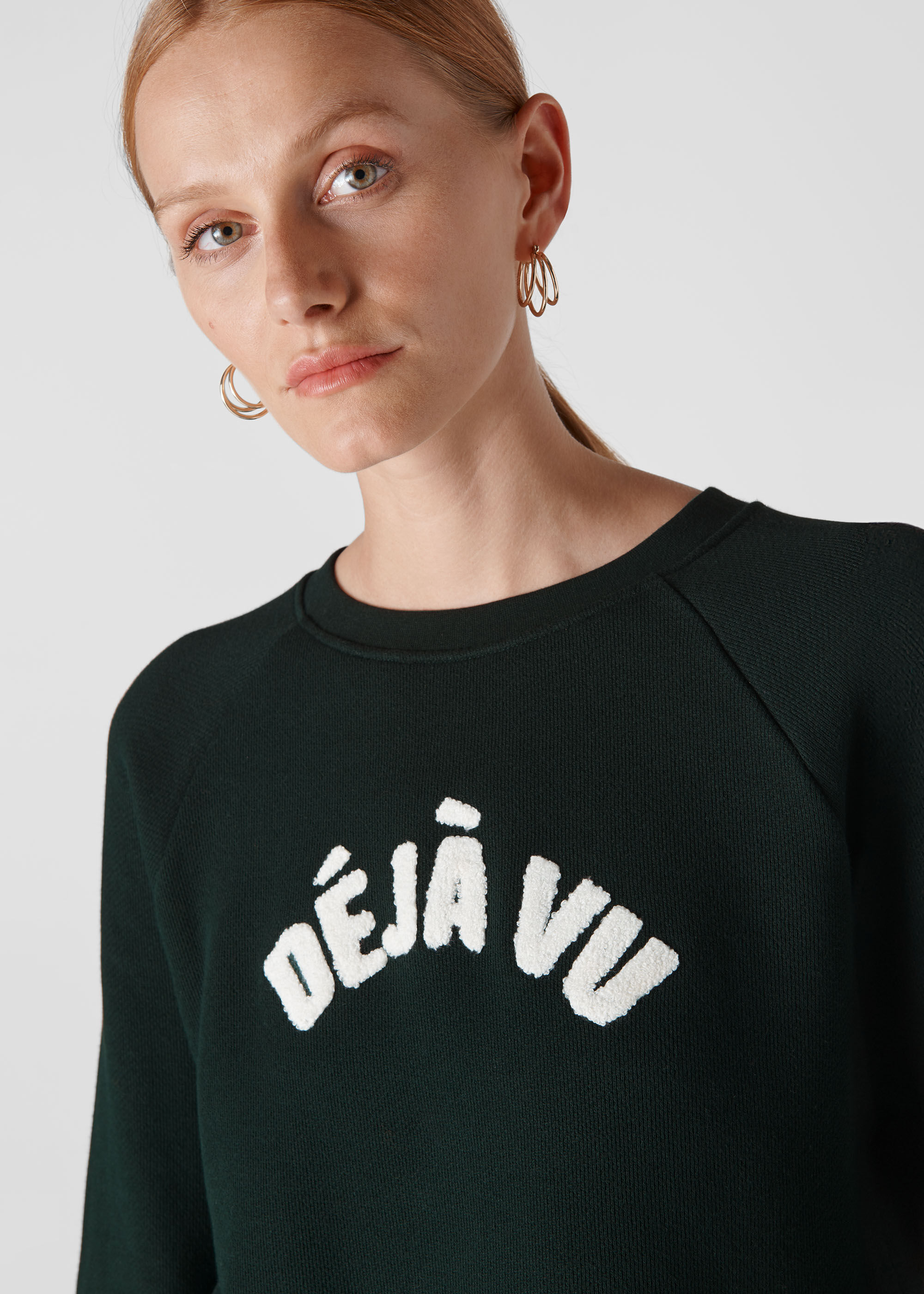 Whistles san hotsell francisco sweatshirt
