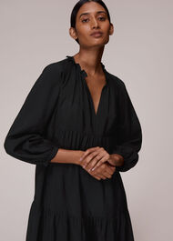 Enora Longline Dress
