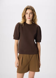 Short Sleeve Sweat