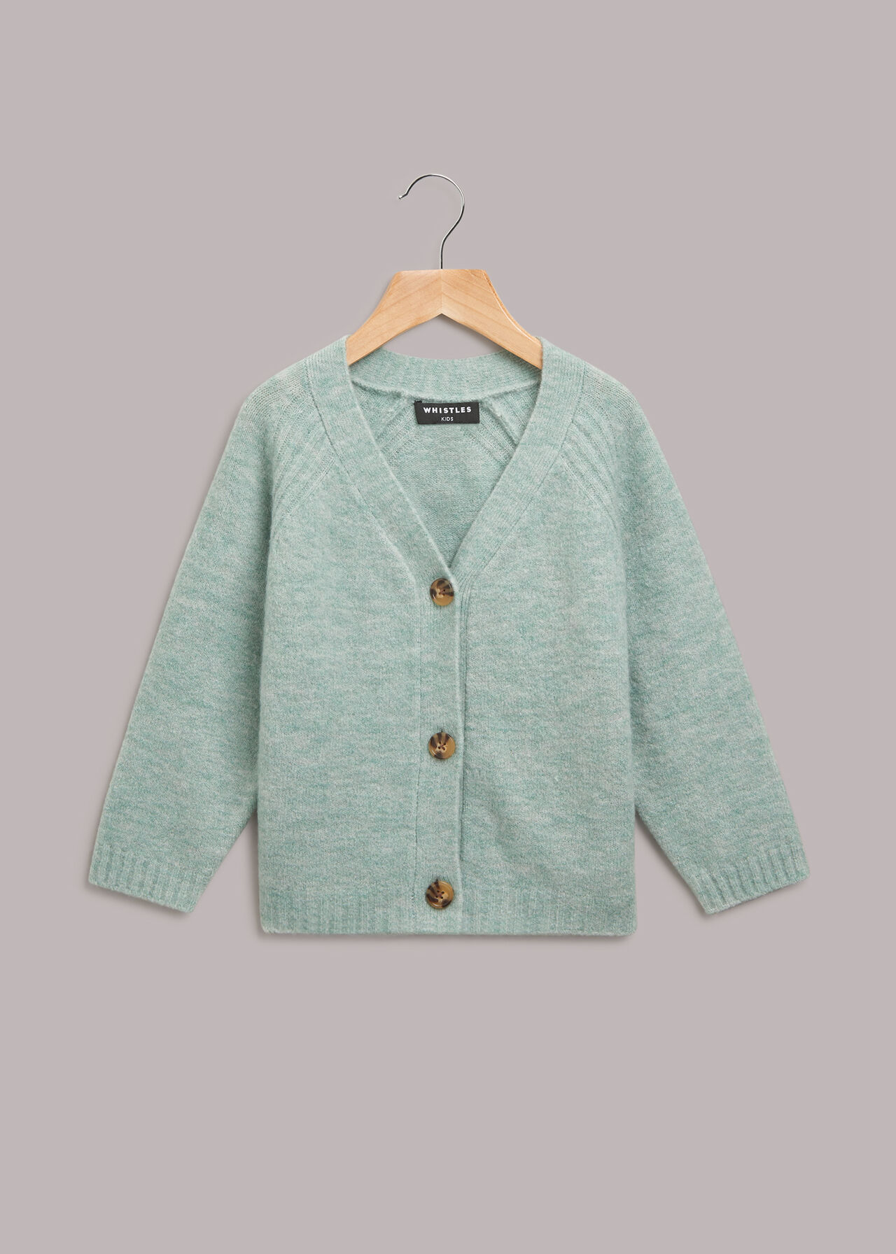 Textured Cardigan