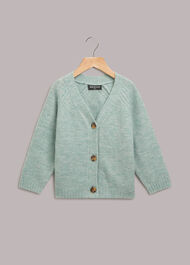 Textured Cardigan